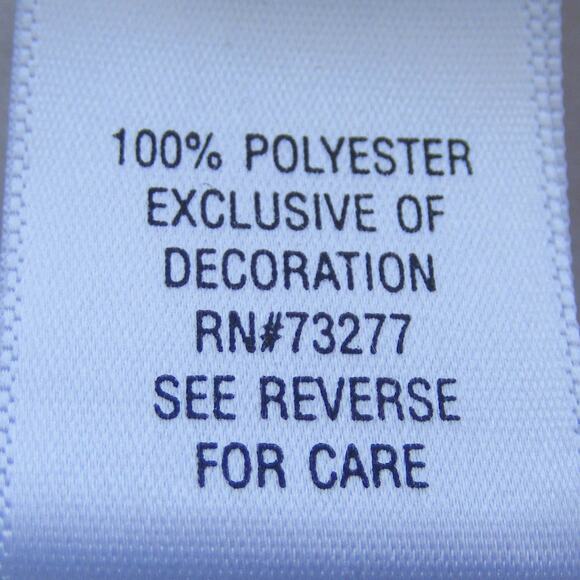 Croft & Barrow Women's Fleece Top Size Medium Cream Red Long Sleeves Snow Flakes - Picture 5 of 9